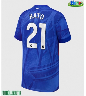 Chelsea Jorrel Hato #21 Hemmatröja 2025-26 Kortärmad